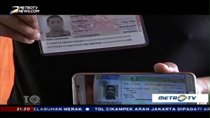 Jalan Pintas Menuju Mekkah (2)