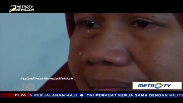 Jalan Pintas Menuju Mekkah (3)