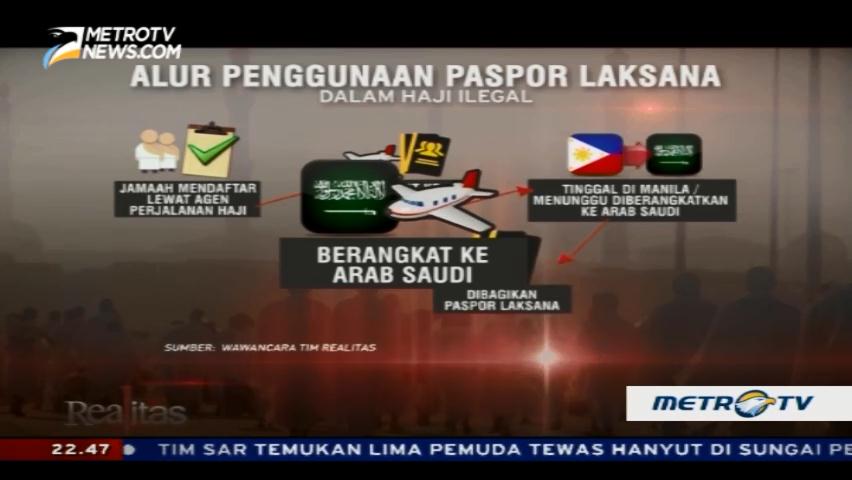 Kejar Haji Sampai Filipina (2)