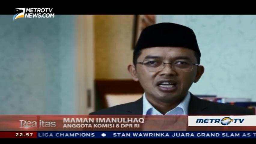 Kejar Haji Sampai Filipina (3)