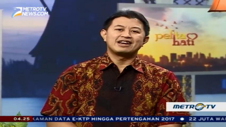 Pelita Hati: Anda adalah Apa yang Anda Pikirkan (3)