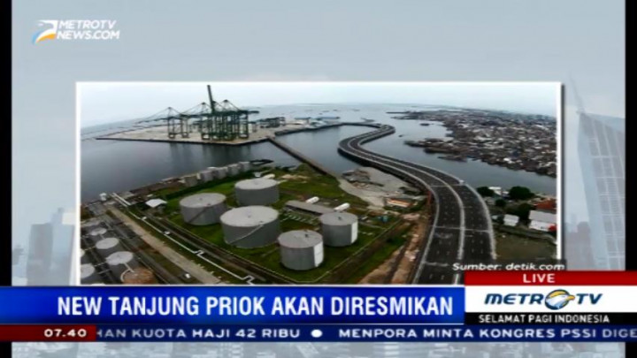 Fakta-fakta Pelabuhan Kalibaru