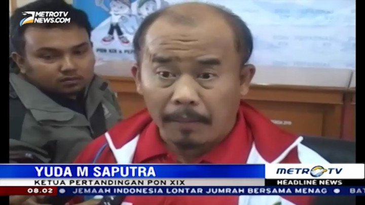 75 Medali Diperebutkan Sebelum Pembukaan PON XIX Jabar