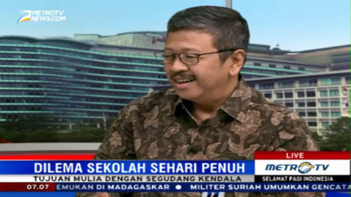 Dilema Sekolah Sehari Penuh