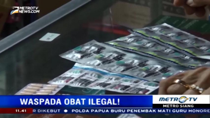 Konsumen Dituntut Lebih Cermat dalam Membeli Obat