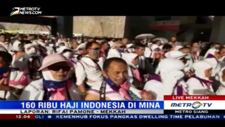 Kepulangan Jemaah Haji Dimulai 17 September