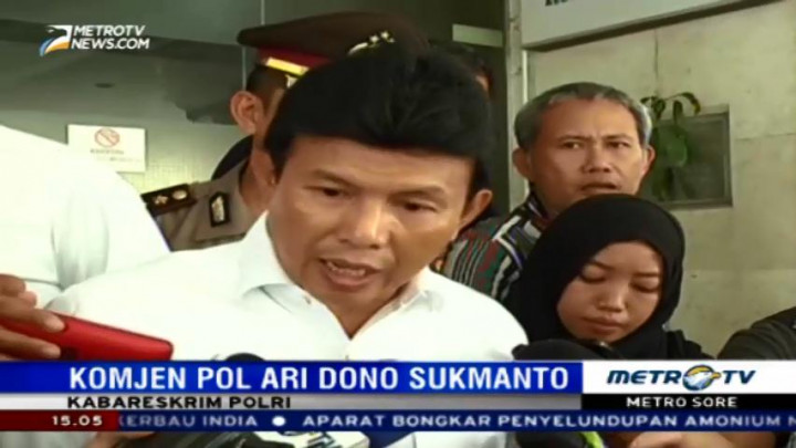 Bareskrim Polri Tetapkan Satu Tersangka Kasus Obat Palsu