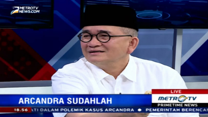 Ruhut: Jangan Salahkan Presiden Soal Arcandra