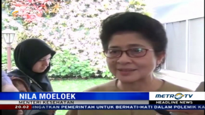 Menkes akan Tutup Apotek Rakyat