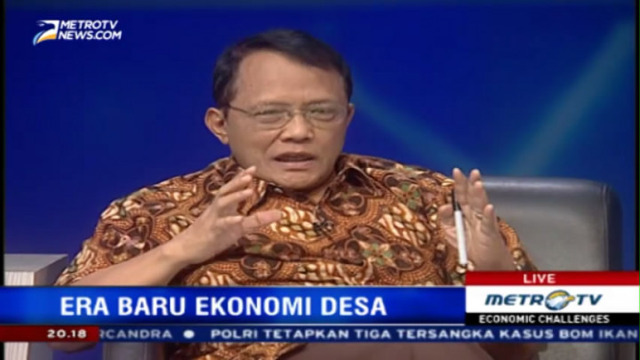 Ketika Desa Jadi 'Mainan' Politik