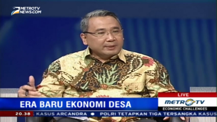 Membangun Desa di Tengah Kondisi Krisis