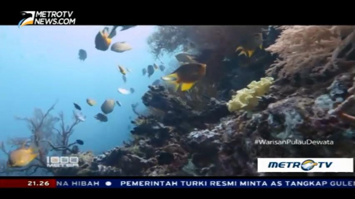 Warisan Alam di Ujung Barat Pulau Dewata (3)
