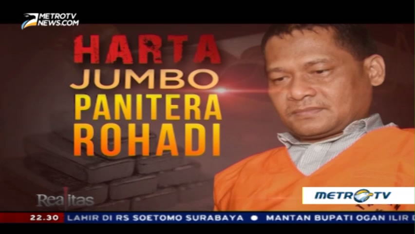 Harta Jumbo Panitera Rohadi (1)