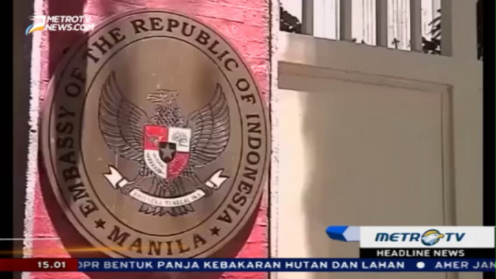 700 Haji Indonesia akan Dipulangkan ke Filipina