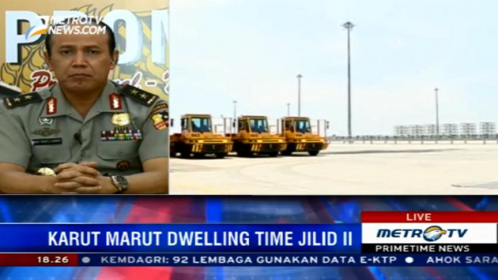 <i>Satgas Pastikan Apakah Pemangku Kepentingan di Pelabuhan Telah Bekerja dengan Baik</i>