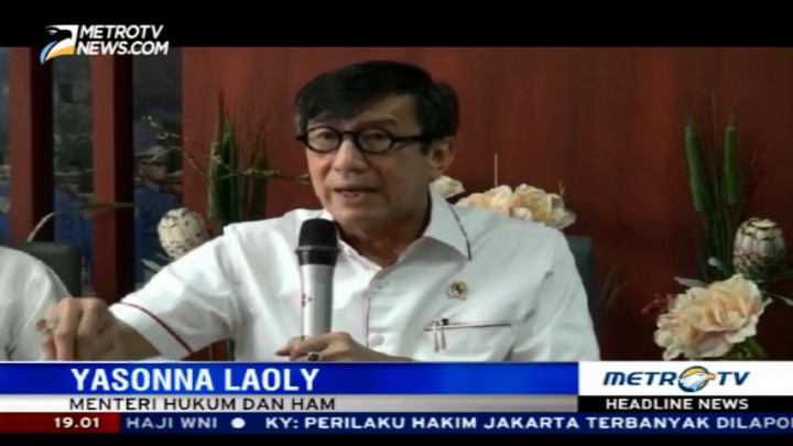 Menkumham: Kewarganegaraan Arcandra Tahar Telah Selesai Secara Yuridis