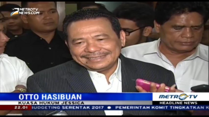 Kuasa Hukum Yakin Jessica Menang