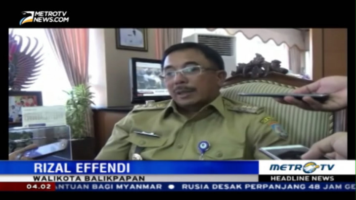 Defisit Anggaran, Pemkot Balikpapan Berencana Utang ke Bank