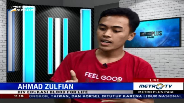 Setetes Darah untuk Kehidupan (1)