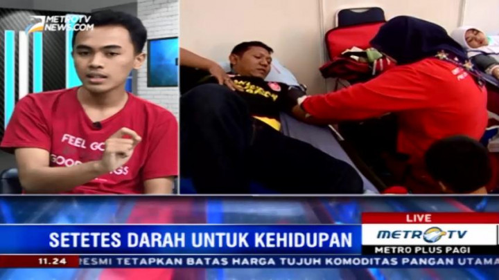 Setetes Darah untuk Kehidupan (2)
