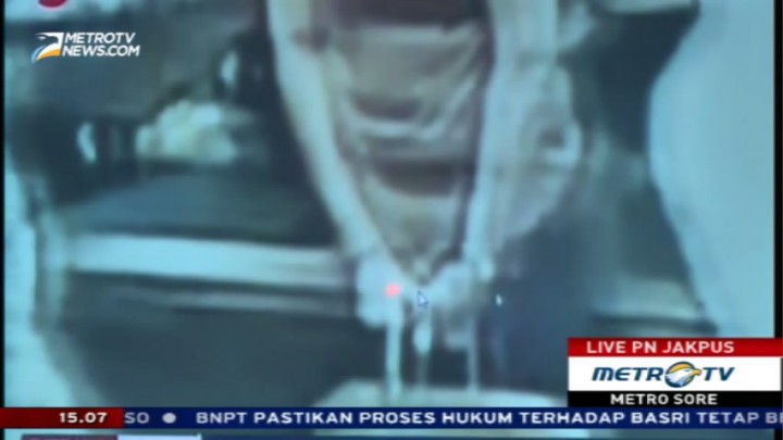 Ahli dari Jessica Sebut Bukti Rekaman CCTV Jaksa Hasil Editan