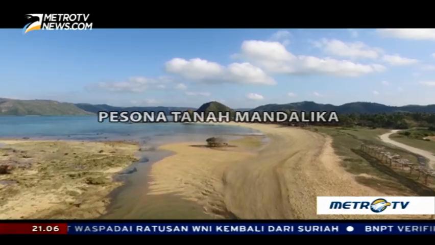 Pesona Tanah Mandalika (1)