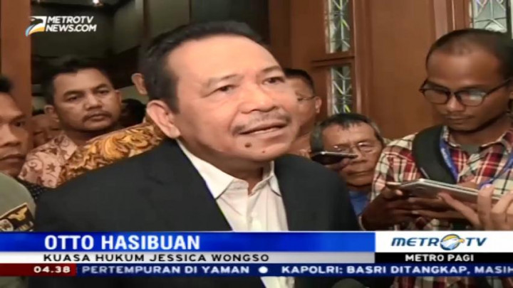 Kuasa Hukum Jessica Menduga Ada Skenario untuk Menghambat Sidang