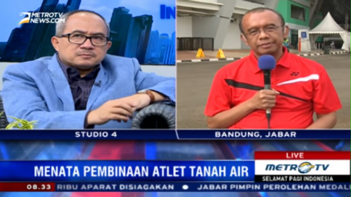 Rebutan Atlet di PON Cermin Kegagalan Pembinaan Atlet Muda