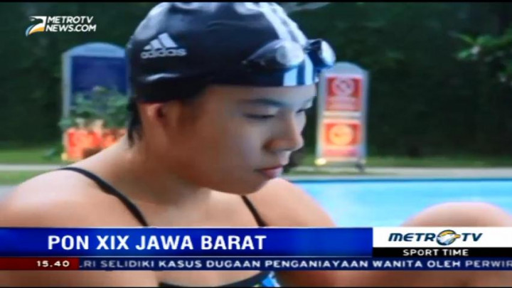 Atlet Selam Margaretha Herawati Targetkan Dua Emas