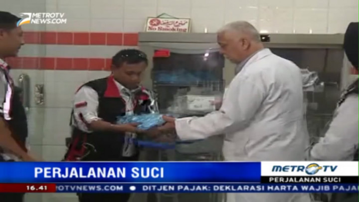 Pascamanasik Haji, Operasional Katering Kembali Dilakukan