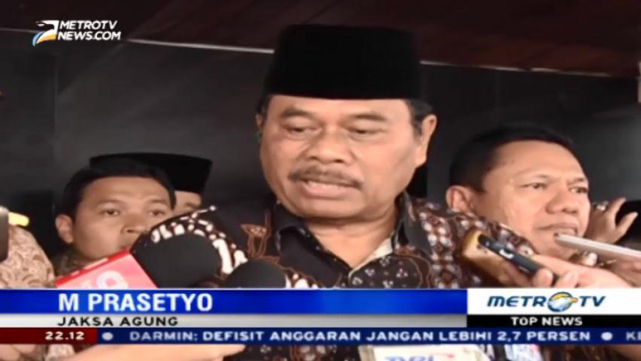 Kejagung Bentuk TPF Tandingan Usut Kasus Freddy Budiman