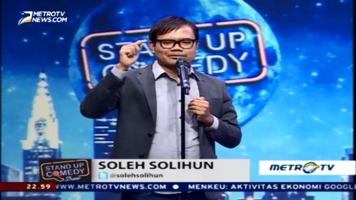 Soleh Solihun, Kalau Taksi Tanpa Sopir Ada di Indonesia