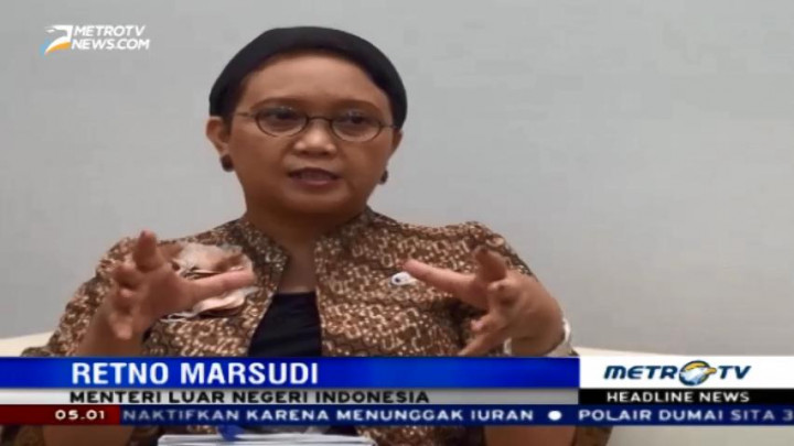 Indonesia Dorong Gerakan Non Blok Dukung Palestina Merdeka