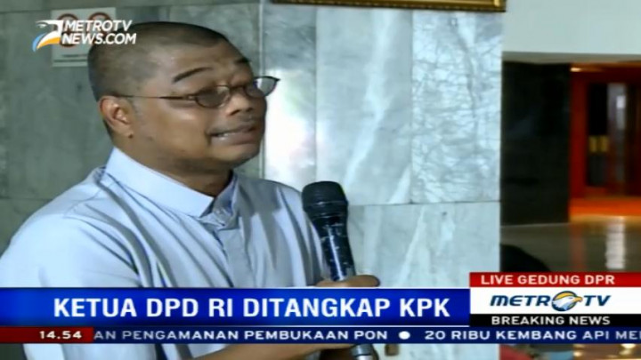 Romo Benny: Pejabat Butuh Korupsi untuk Pertahankan Kekuasaan