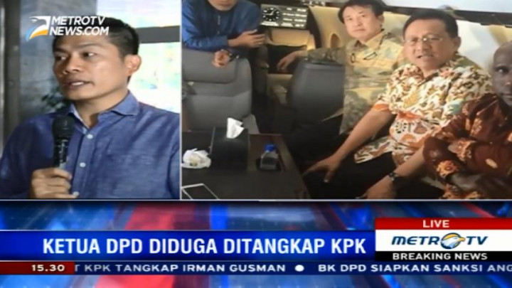 Asri Anas Sebut Ada Beberapa Kejanggalan dalam Penangkapan IG