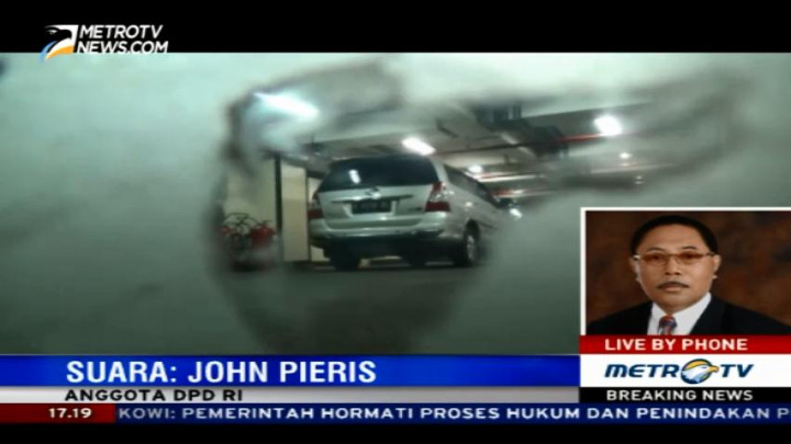 Penangkapan Irman Gusman Sebuah Jebakan?