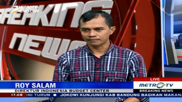 Kewenangan Budget Tak Langsung DPD Dinilai Jadi Celah Suap