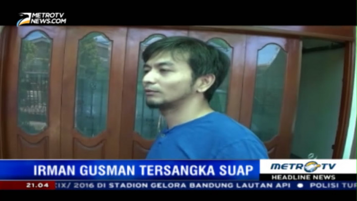 Keluarga Enggan Berkomentar Soal Kasus yang Menjerat Irman Gusman