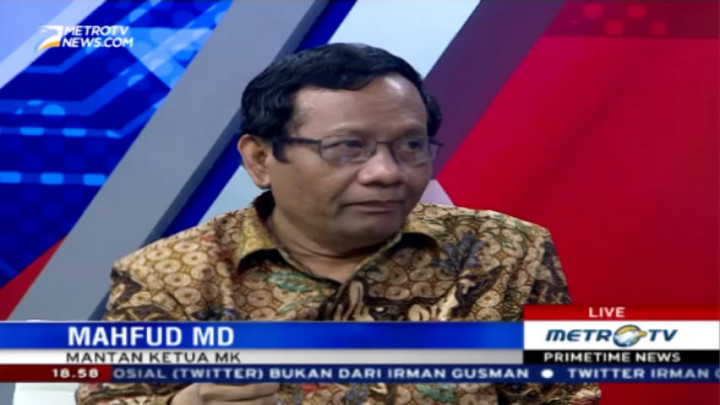 Kasus Irman Gusman Bukti Penyadapan KPK Tidak Pernah Salah