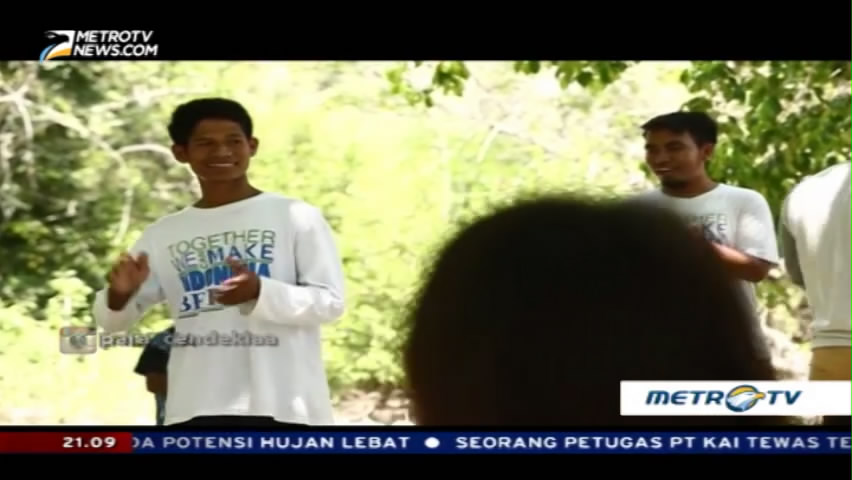 Mimpi Anak Pulau (1)