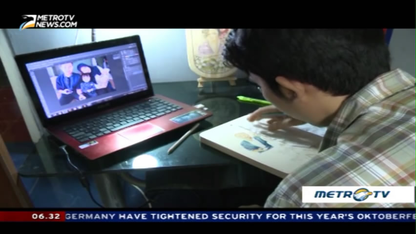 Painting on Wooden Cutting Boards