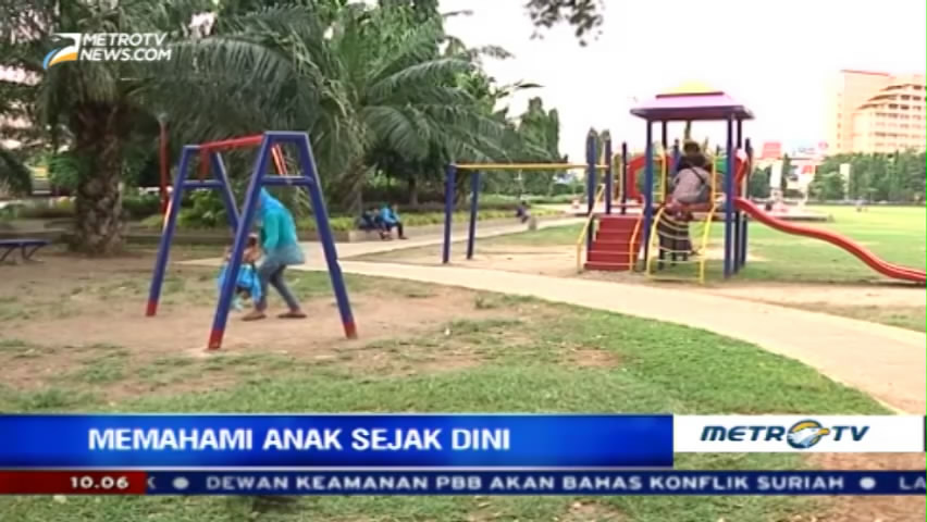 Pola Asuh Anak, Investasi Kecerdasan