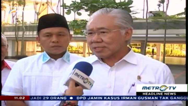 Mendag Mengaku Tak Tahu soal Izin Kuota Impor Gula Sumbar