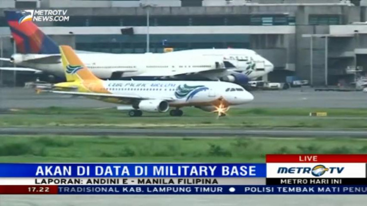 700 WNI Jemaah Haji Berpaspor Filipina Tidak akan Diproses Hukum