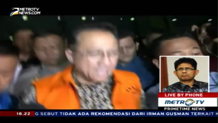 <i>Pengusaha, Tolong Berhenti Iming-Imingi Pejabat Pemerintahan!</i>