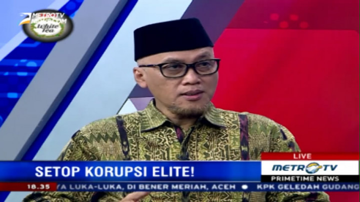 Bergaji Rp300 Juta, Kenapa Irman Gusman Mau Terima Suap Rp100 juta?