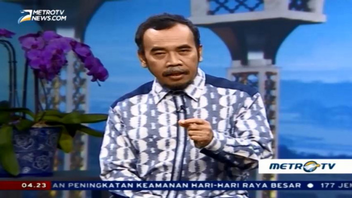 Pelita Hati: Refleksi Rezeki (3)