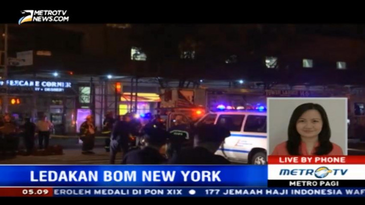 1.000 Personel Ditambah untuk Amankan New York