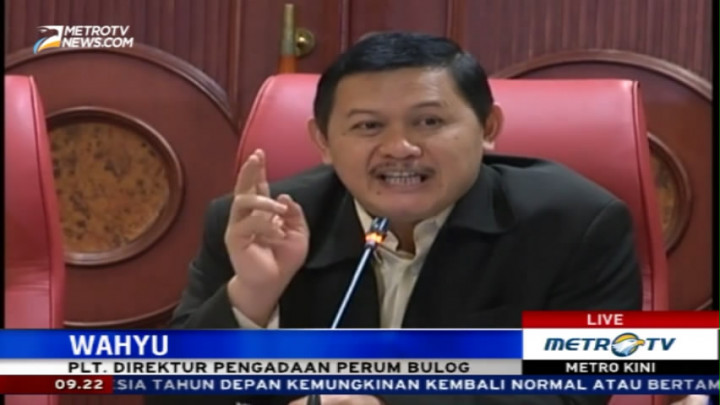 Bulog: Tidak Ada Tender untuk Penjualan Gula Impor