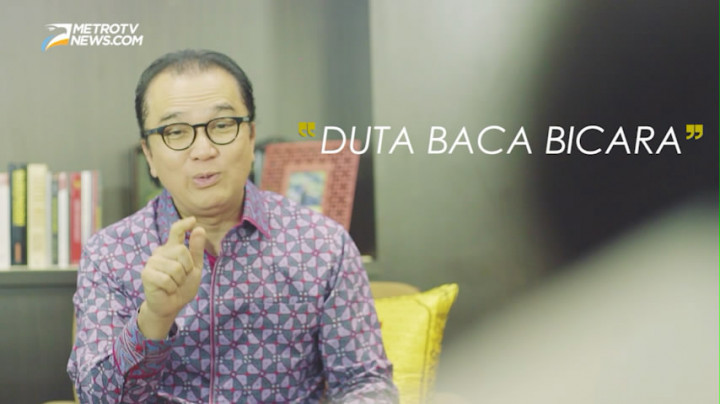 Tantowi Yahya: Kebiasaan Membaca Dimulai dari Keluarga